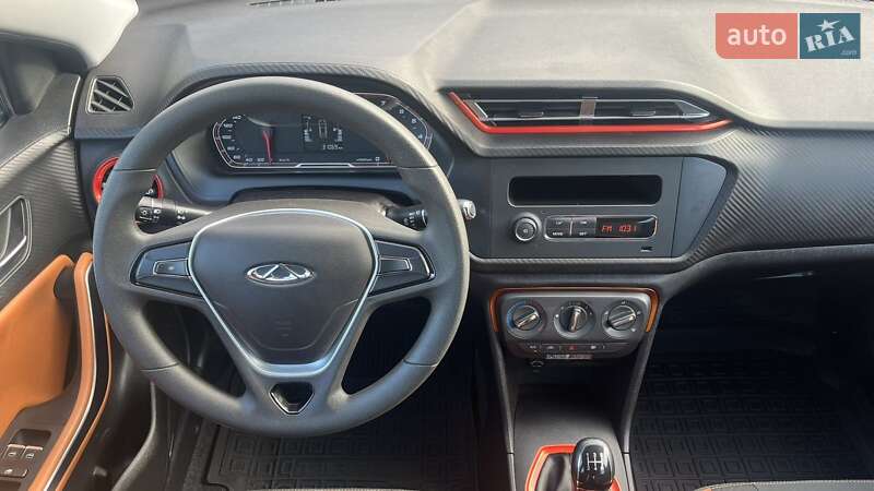 Внедорожник / Кроссовер Chery Tiggo 2 2022 в Киеве фото 9 Внедорожник / Кроссовер Chery Tiggo 2 2022 в Киеве