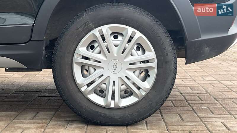 Внедорожник / Кроссовер Chery Tiggo 2 2022 в Киеве фото 15 Внедорожник / Кроссовер Chery Tiggo 2 2022 в Киеве