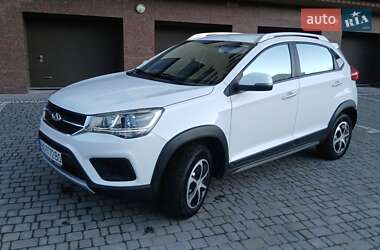 Внедорожник / Кроссовер Chery Tiggo 2 2021 в Тернополе