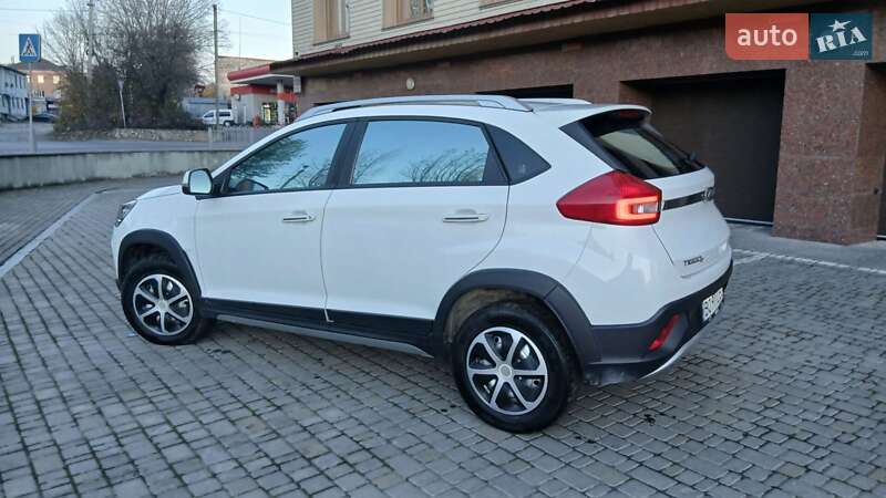 Внедорожник / Кроссовер Chery Tiggo 2 2021 в Тернополе фото 12 Внедорожник / Кроссовер Chery Tiggo 2 2021 в Тернополе