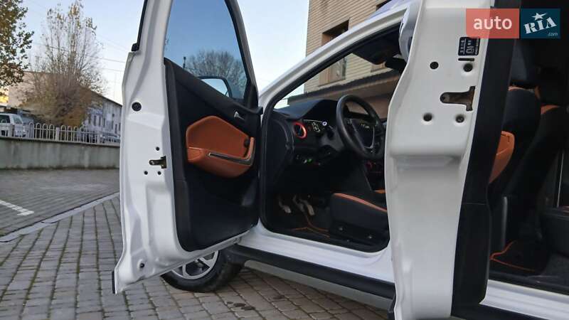 Внедорожник / Кроссовер Chery Tiggo 2 2021 в Тернополе фото 16 Внедорожник / Кроссовер Chery Tiggo 2 2021 в Тернополе