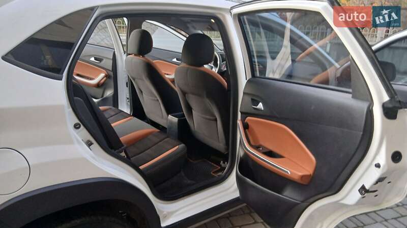 Внедорожник / Кроссовер Chery Tiggo 2 2021 в Тернополе фото 20 Внедорожник / Кроссовер Chery Tiggo 2 2021 в Тернополе