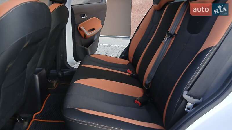 Внедорожник / Кроссовер Chery Tiggo 2 2021 в Тернополе фото 25 Внедорожник / Кроссовер Chery Tiggo 2 2021 в Тернополе