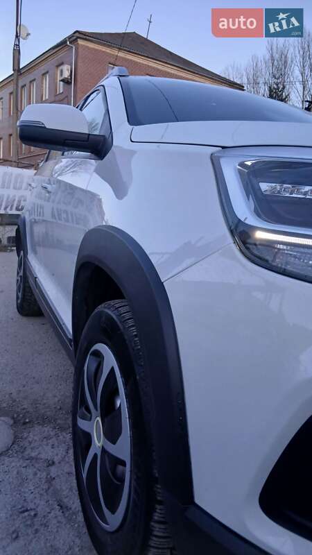 Внедорожник / Кроссовер Chery Tiggo 2 2021 в Тернополе фото 29 Внедорожник / Кроссовер Chery Tiggo 2 2021 в Тернополе