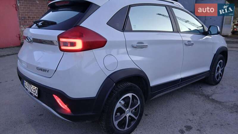 Внедорожник / Кроссовер Chery Tiggo 2 2021 в Тернополе фото 34 Внедорожник / Кроссовер Chery Tiggo 2 2021 в Тернополе