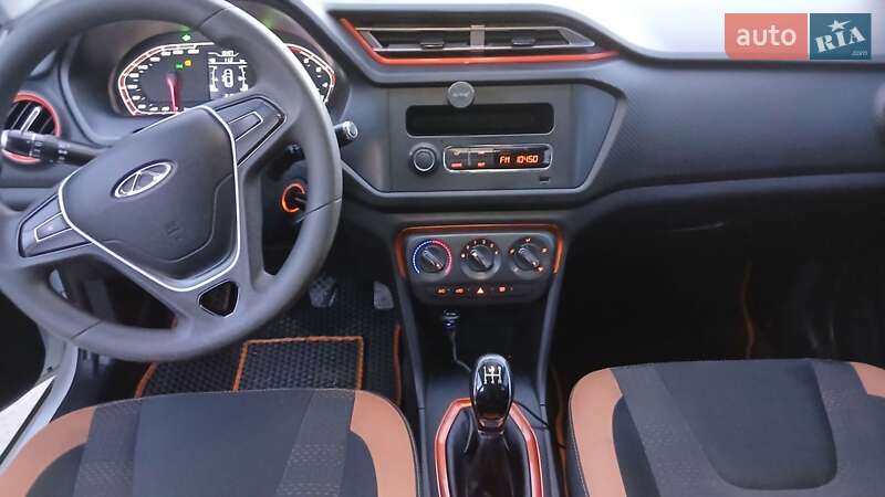 Внедорожник / Кроссовер Chery Tiggo 2 2021 в Тернополе фото 37 Внедорожник / Кроссовер Chery Tiggo 2 2021 в Тернополе