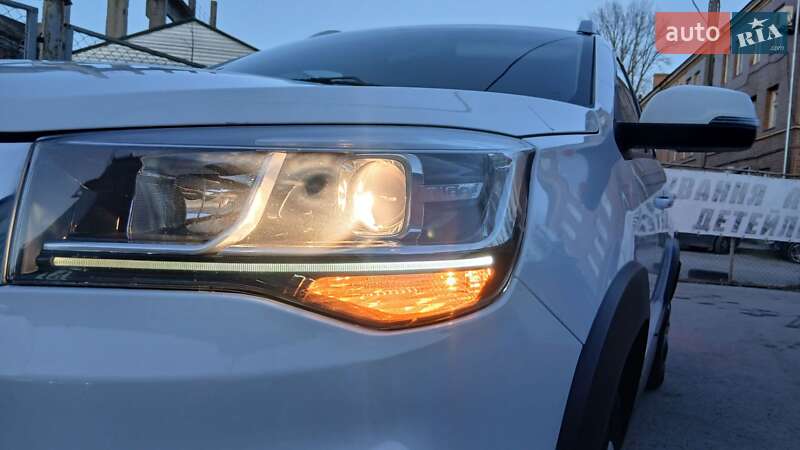 Внедорожник / Кроссовер Chery Tiggo 2 2021 в Тернополе фото 43 Внедорожник / Кроссовер Chery Tiggo 2 2021 в Тернополе