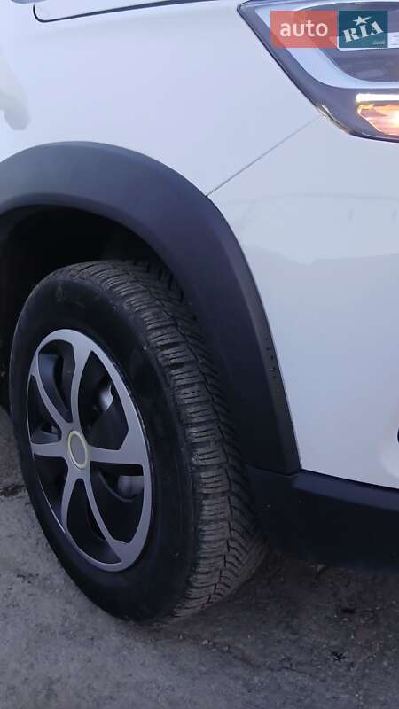 Внедорожник / Кроссовер Chery Tiggo 2 2021 в Тернополе фото 46 Внедорожник / Кроссовер Chery Tiggo 2 2021 в Тернополе