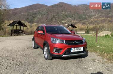 Внедорожник / Кроссовер Chery Tiggo 2 2018 в Вижнице