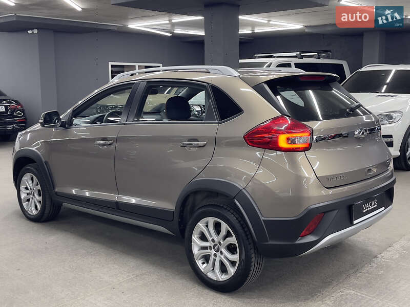 Позашляховик / Кросовер Chery Tiggo 2 2019 в Харкові фото 2 Позашляховик / Кросовер Chery Tiggo 2 2019 в Харкові