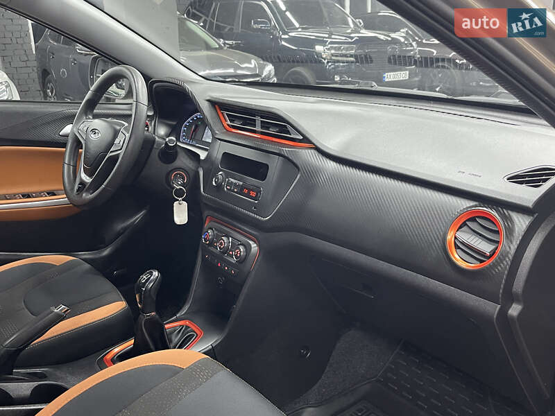 Позашляховик / Кросовер Chery Tiggo 2 2019 в Харкові фото 18 Позашляховик / Кросовер Chery Tiggo 2 2019 в Харкові