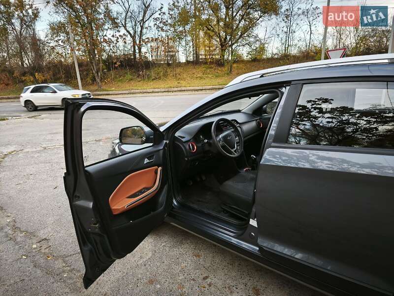 Позашляховик / Кросовер Chery Tiggo 2 2019 в Дніпрі фото 8 Позашляховик / Кросовер Chery Tiggo 2 2019 в Дніпрі