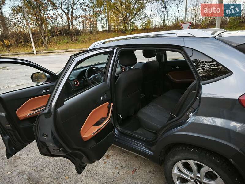 Позашляховик / Кросовер Chery Tiggo 2 2019 в Дніпрі фото 10 Позашляховик / Кросовер Chery Tiggo 2 2019 в Дніпрі