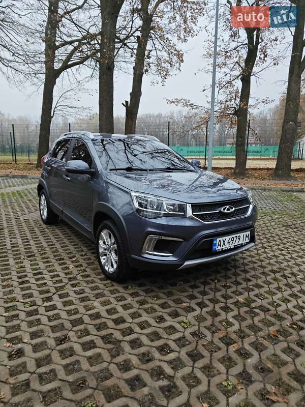Позашляховик / Кросовер Chery Tiggo 2 2019 в Харкові фото 5 Позашляховик / Кросовер Chery Tiggo 2 2019 в Харкові