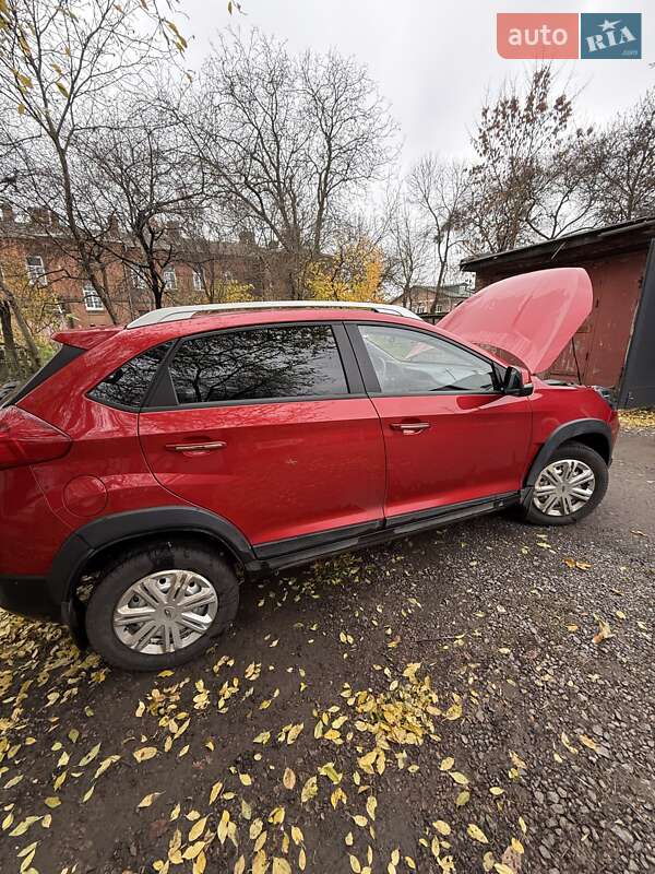Внедорожник / Кроссовер Chery Tiggo 2 2020 в Хмельницком