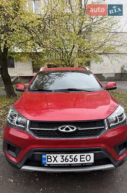 Внедорожник / Кроссовер Chery Tiggo 2 2020 в Хмельницком