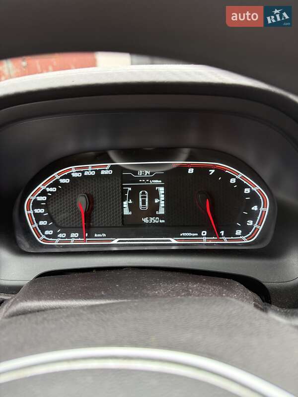 Внедорожник / Кроссовер Chery Tiggo 2 2020 в Хмельницком