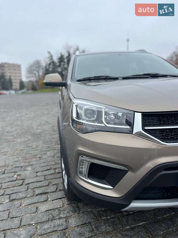 Позашляховик / Кросовер Chery Tiggo 2 2018 в Харкові фото 3 Позашляховик / Кросовер Chery Tiggo 2 2018 в Харкові