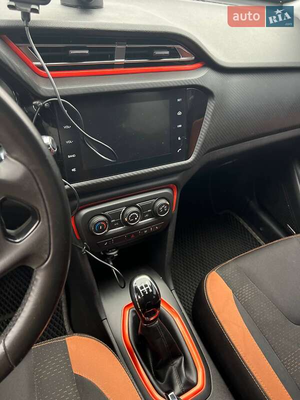 Позашляховик / Кросовер Chery Tiggo 2 2018 в Харкові фото 12 Позашляховик / Кросовер Chery Tiggo 2 2018 в Харкові