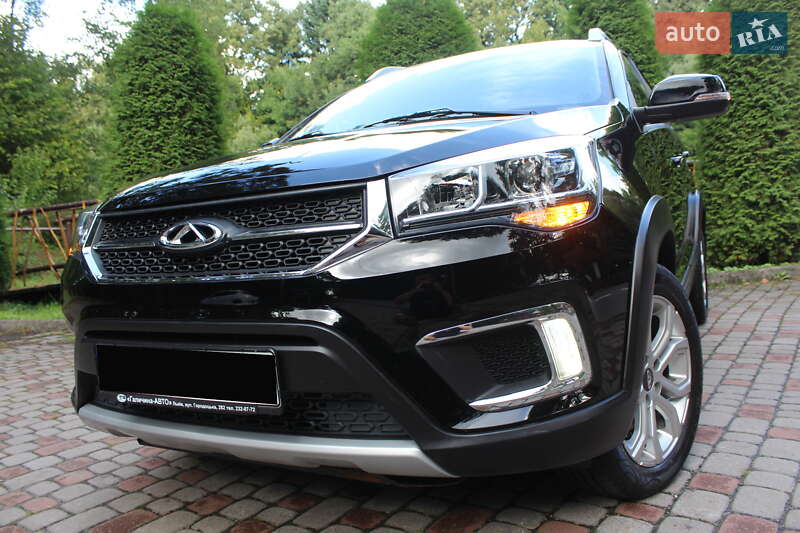 Внедорожник / Кроссовер Chery Tiggo 2 2019 в Трускавце фото 4 Внедорожник / Кроссовер Chery Tiggo 2 2019 в Трускавце