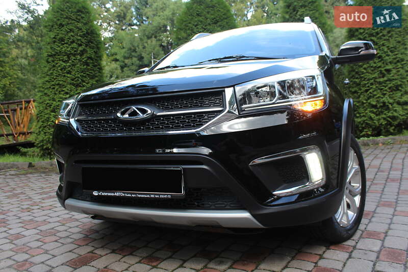 Внедорожник / Кроссовер Chery Tiggo 2 2019 в Трускавце фото 8 Внедорожник / Кроссовер Chery Tiggo 2 2019 в Трускавце