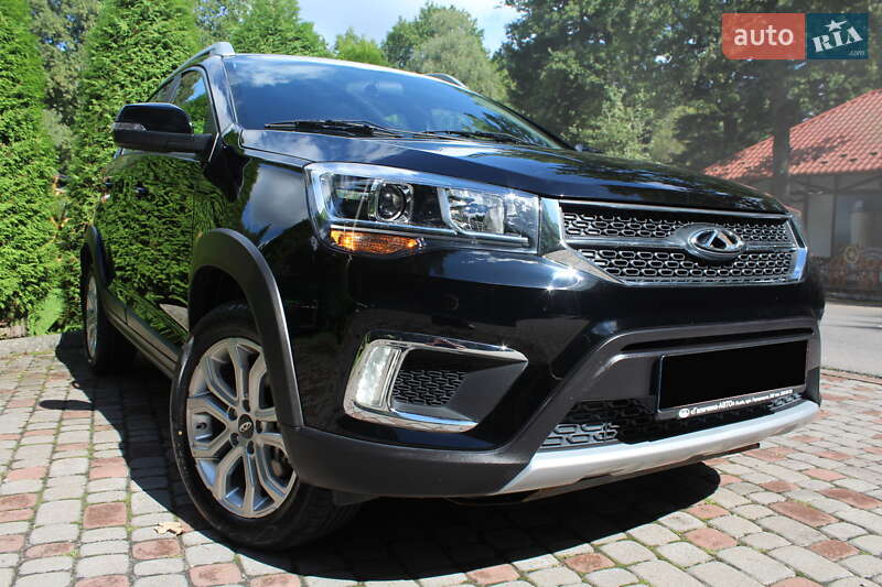 Внедорожник / Кроссовер Chery Tiggo 2 2019 в Трускавце фото 14 Внедорожник / Кроссовер Chery Tiggo 2 2019 в Трускавце