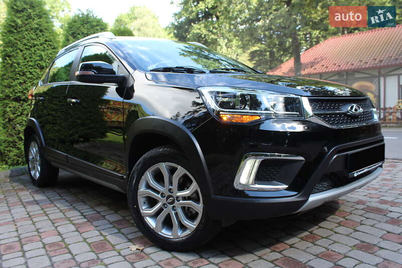 Внедорожник / Кроссовер Chery Tiggo 2 2019 в Трускавце фото 19 Внедорожник / Кроссовер Chery Tiggo 2 2019 в Трускавце