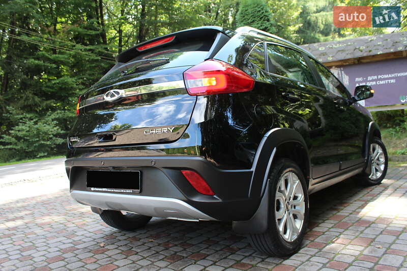 Внедорожник / Кроссовер Chery Tiggo 2 2019 в Трускавце фото 30 Внедорожник / Кроссовер Chery Tiggo 2 2019 в Трускавце