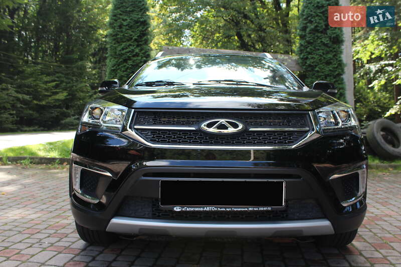 Внедорожник / Кроссовер Chery Tiggo 2 2019 в Трускавце фото 38 Внедорожник / Кроссовер Chery Tiggo 2 2019 в Трускавце