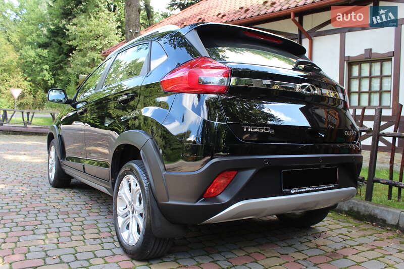 Внедорожник / Кроссовер Chery Tiggo 2 2019 в Трускавце фото 49 Внедорожник / Кроссовер Chery Tiggo 2 2019 в Трускавце