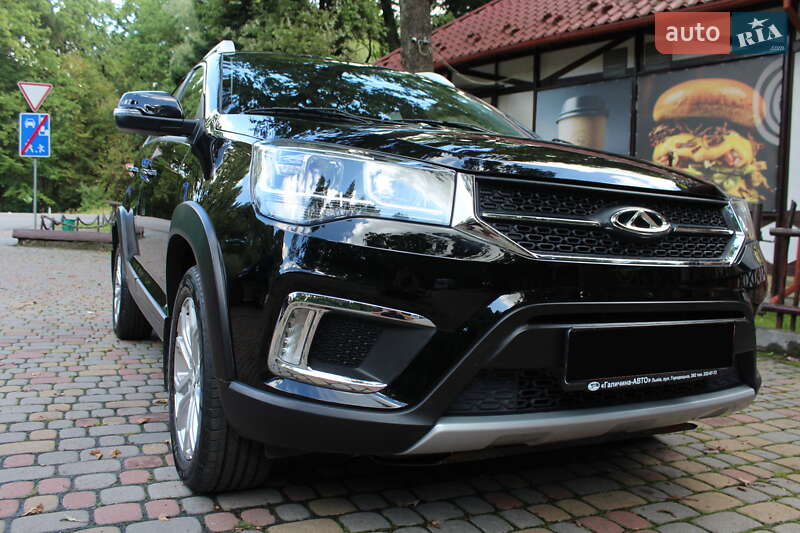 Внедорожник / Кроссовер Chery Tiggo 2 2019 в Трускавце фото 54 Внедорожник / Кроссовер Chery Tiggo 2 2019 в Трускавце