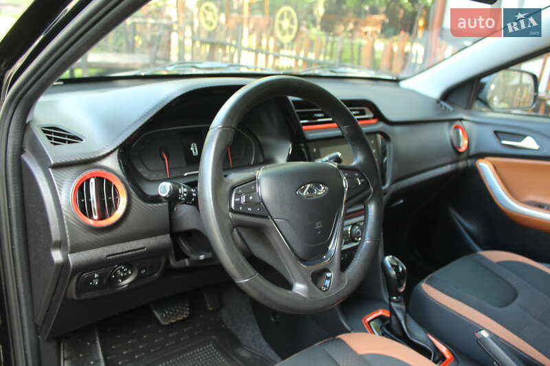 Внедорожник / Кроссовер Chery Tiggo 2 2019 в Трускавце фото 59 Внедорожник / Кроссовер Chery Tiggo 2 2019 в Трускавце