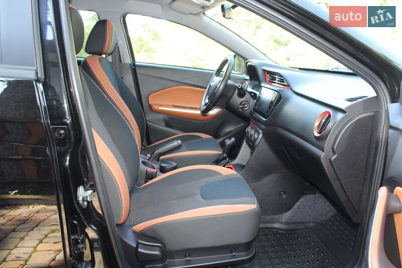 Внедорожник / Кроссовер Chery Tiggo 2 2019 в Трускавце фото 93 Внедорожник / Кроссовер Chery Tiggo 2 2019 в Трускавце