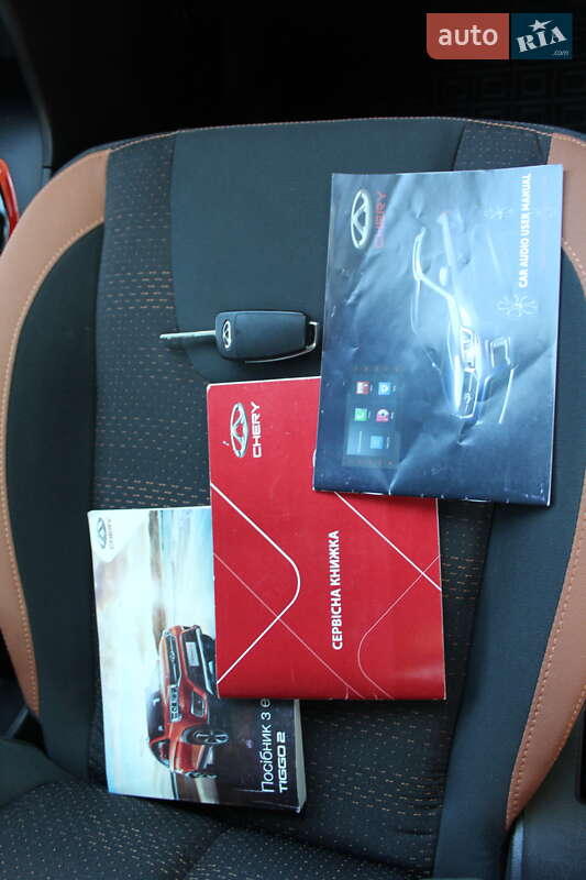 Внедорожник / Кроссовер Chery Tiggo 2 2019 в Трускавце фото 111 Внедорожник / Кроссовер Chery Tiggo 2 2019 в Трускавце