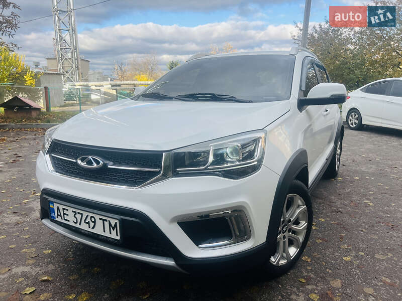 Chery Tiggo 2 2019