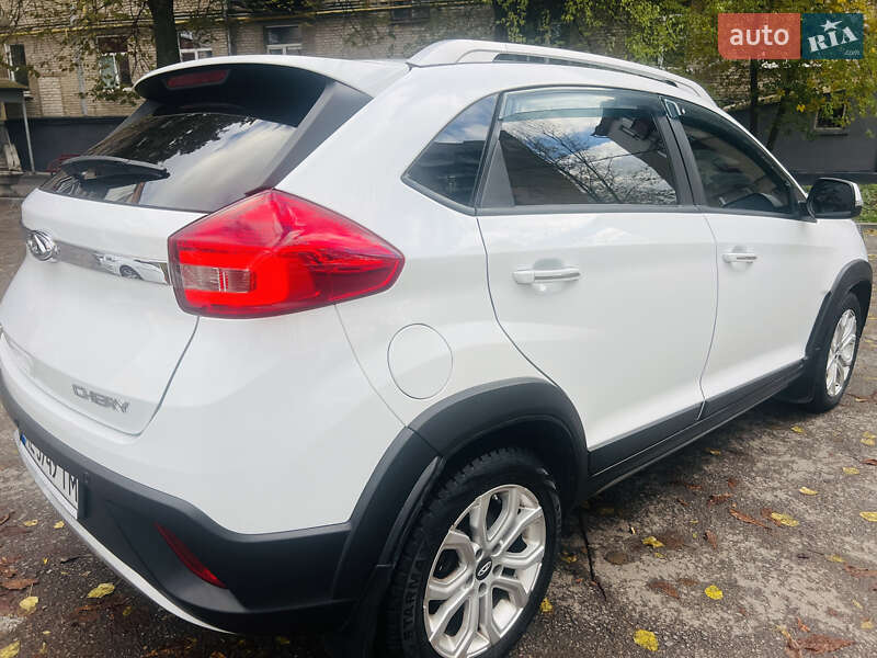 Позашляховик / Кросовер Chery Tiggo 2 2019 в Харкові фото 5 Позашляховик / Кросовер Chery Tiggo 2 2019 в Харкові