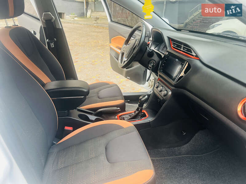 Позашляховик / Кросовер Chery Tiggo 2 2019 в Харкові фото 14 Позашляховик / Кросовер Chery Tiggo 2 2019 в Харкові