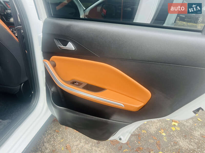 Позашляховик / Кросовер Chery Tiggo 2 2019 в Харкові фото 17 Позашляховик / Кросовер Chery Tiggo 2 2019 в Харкові