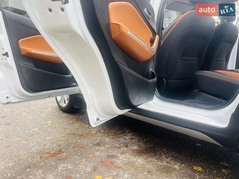 Позашляховик / Кросовер Chery Tiggo 2 2019 в Харкові фото 20 Позашляховик / Кросовер Chery Tiggo 2 2019 в Харкові