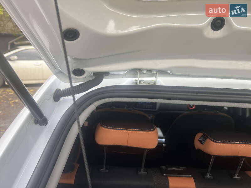 Позашляховик / Кросовер Chery Tiggo 2 2019 в Харкові фото 26 Позашляховик / Кросовер Chery Tiggo 2 2019 в Харкові