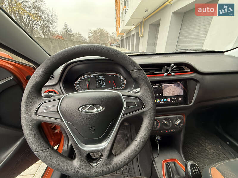 Внедорожник / Кроссовер Chery Tiggo 2 2020 в Черкассах