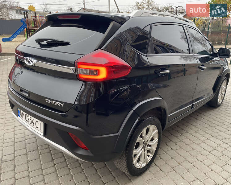 Позашляховик / Кросовер Chery Tiggo 2 2018 в Житомирі фото 6 Позашляховик / Кросовер Chery Tiggo 2 2018 в Житомирі