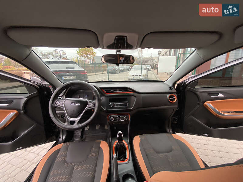 Позашляховик / Кросовер Chery Tiggo 2 2018 в Житомирі фото 16 Позашляховик / Кросовер Chery Tiggo 2 2018 в Житомирі