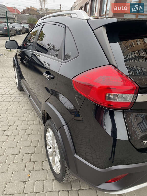 Позашляховик / Кросовер Chery Tiggo 2 2018 в Житомирі фото 19 Позашляховик / Кросовер Chery Tiggo 2 2018 в Житомирі