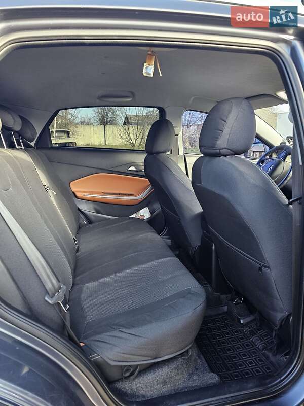 Внедорожник / Кроссовер Chery Tiggo 2 2019 в Конотопе