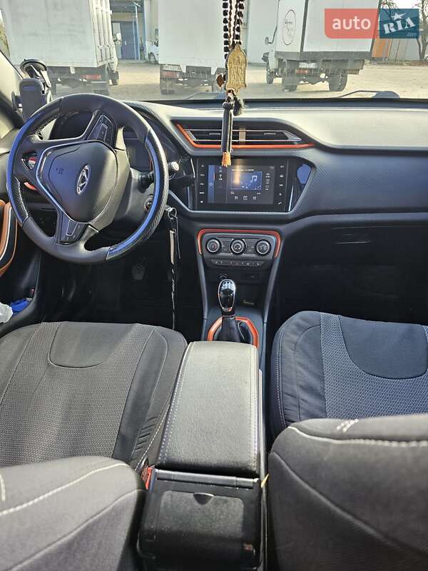 Внедорожник / Кроссовер Chery Tiggo 2 2019 в Конотопе