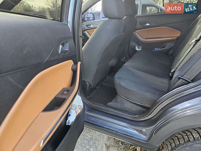 Внедорожник / Кроссовер Chery Tiggo 2 2019 в Конотопе