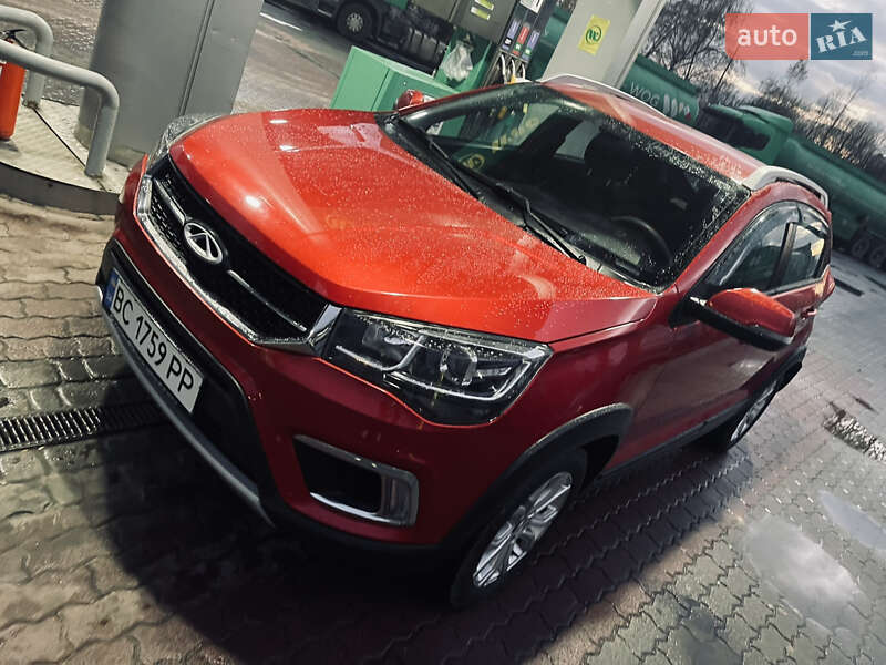 Позашляховик / Кросовер Chery Tiggo 2 2019 в Івано-Франківську фото 9 Позашляховик / Кросовер Chery Tiggo 2 2019 в Івано-Франківську