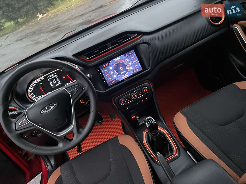 Позашляховик / Кросовер Chery Tiggo 2 2019 в Івано-Франківську фото 5 Позашляховик / Кросовер Chery Tiggo 2 2019 в Івано-Франківську