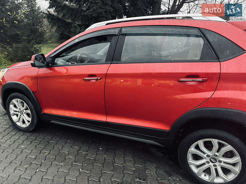 Позашляховик / Кросовер Chery Tiggo 2 2019 в Івано-Франківську фото 11 Позашляховик / Кросовер Chery Tiggo 2 2019 в Івано-Франківську
